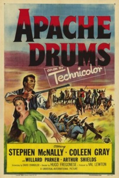 Apache Drums