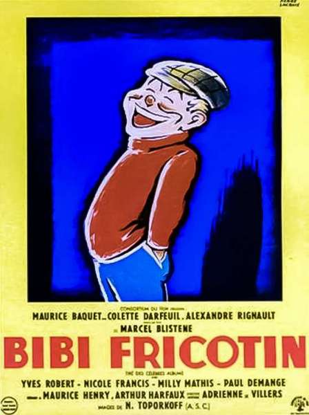 Bibi Fricotin