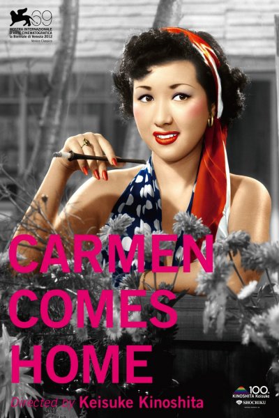 Carmen Comes Home