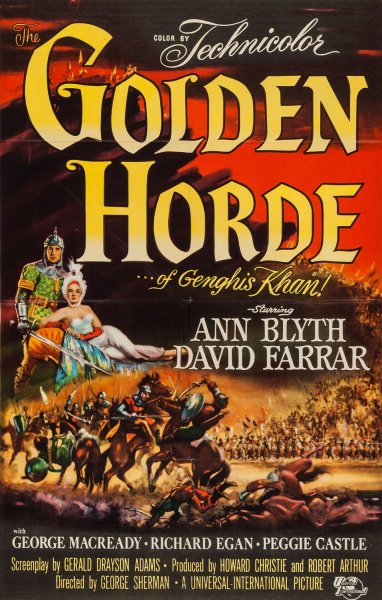 The Golden Horde