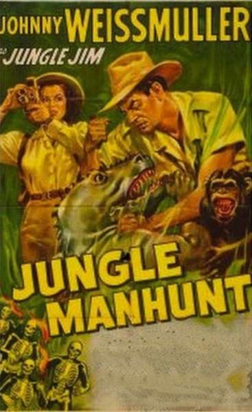 Jungle Manhunt