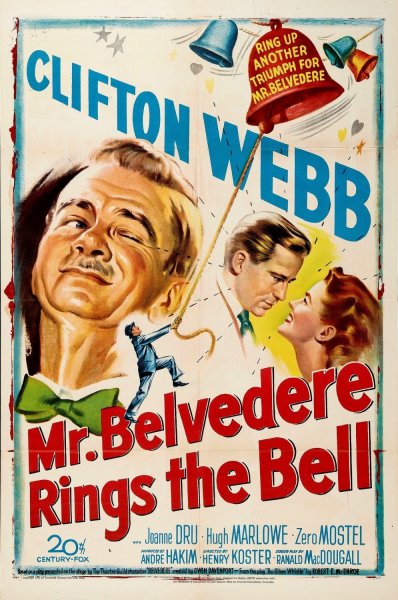 Mr. Belvedere Rings the Bell