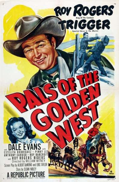 Pals of the Golden West