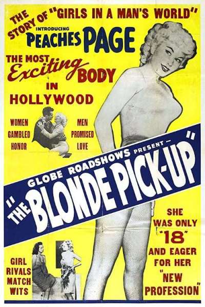 The Blonde Pick-Up