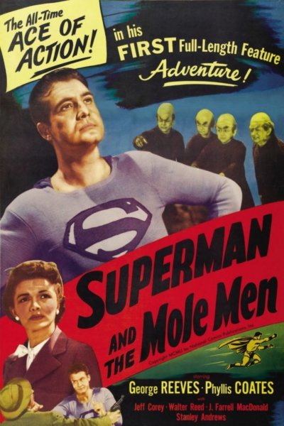 Superman and the Mole-Men