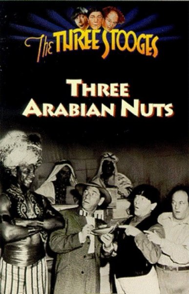 Three Arabian Nuts