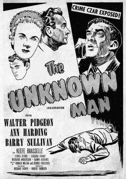 The Unknown Man