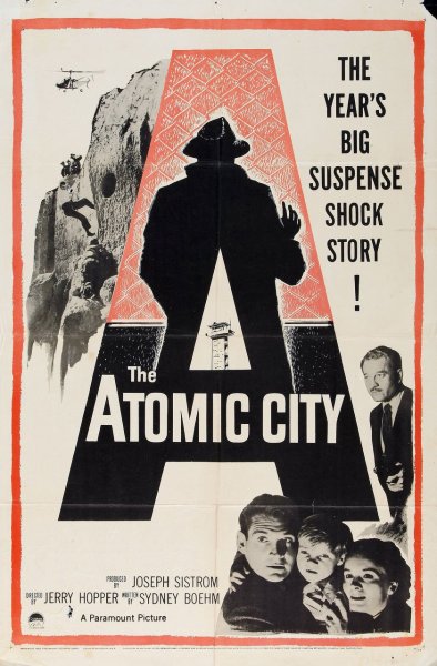 The Atomic City