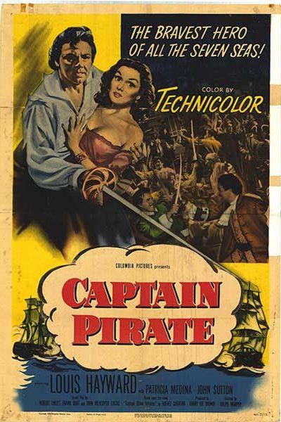 Captain Pirate