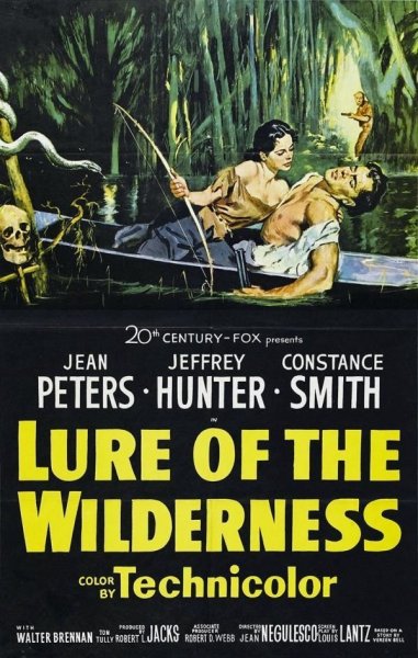 Lure of the Wilderness