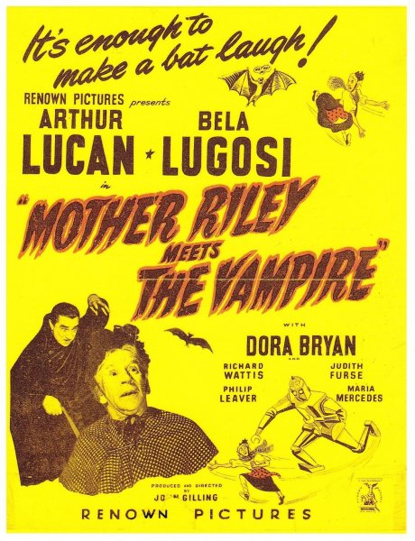 Mother Riley Meets the Vampire