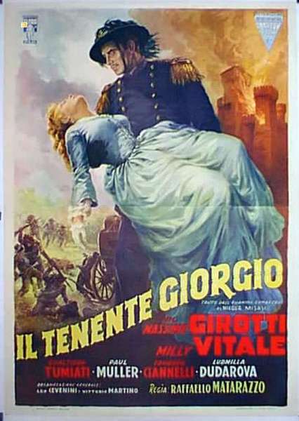 Lieutenant Giorgio