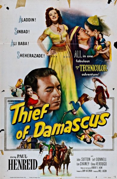 Thief of Damascus