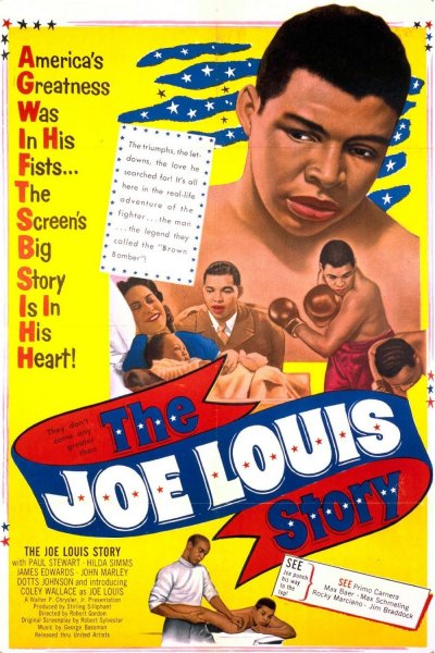 The Joe Louis Story