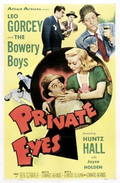 Private Eyes