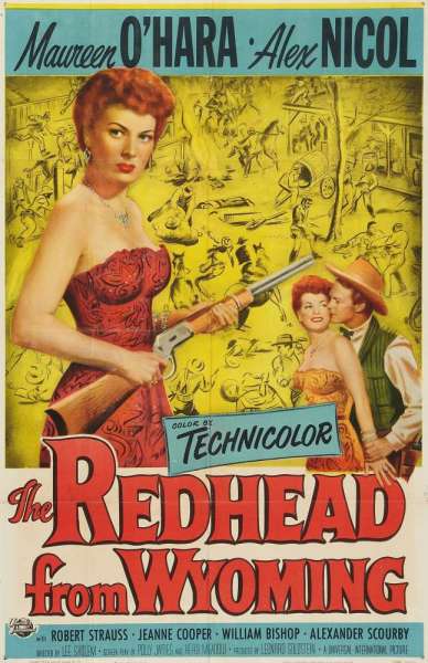 The Redhead from Wyoming