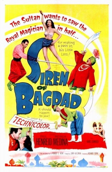 Siren of Bagdad