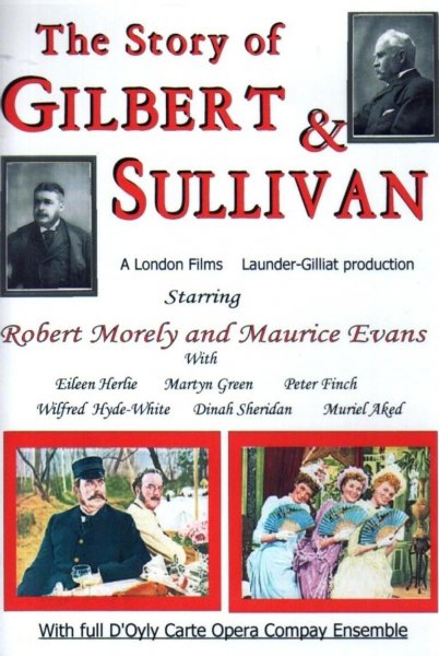 The Story of Gilbert and Sullivan