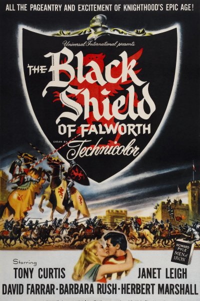 The Black Shield of Falworth