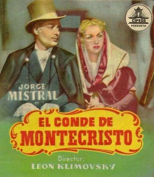 El Conde de Montecristo