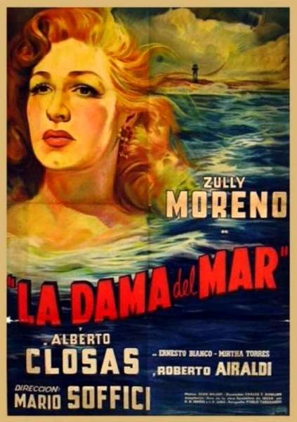 La Dama del mar