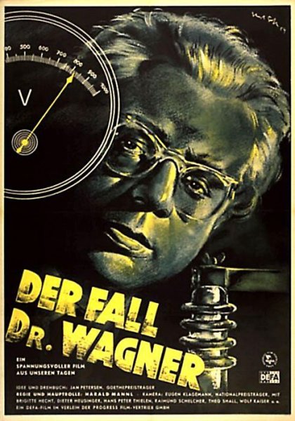 The Case of Dr Wagner