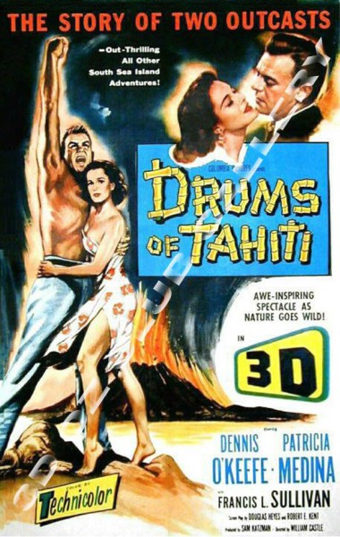 Drums of Tahiti