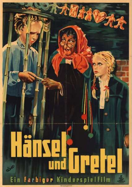 Hansel and Gretel