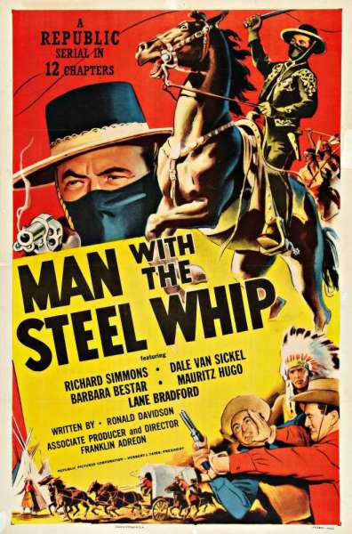 Man with the Steel Whip