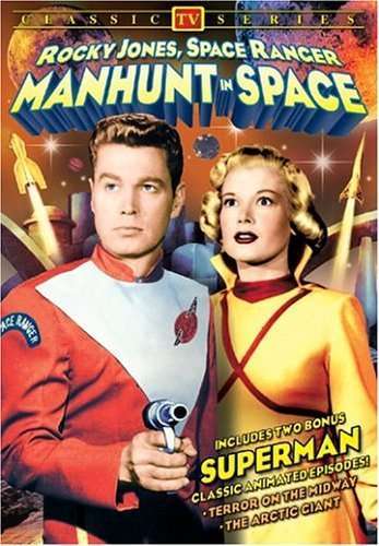 Manhunt in Space