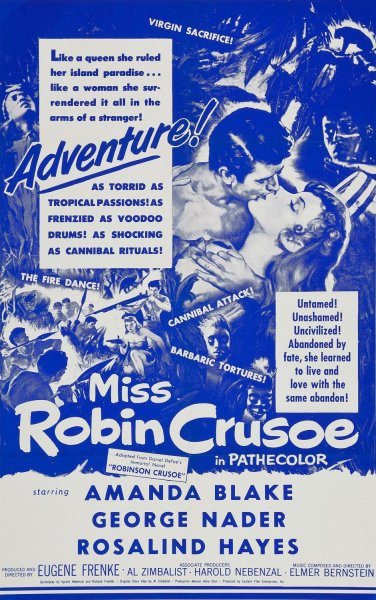 Miss Robin Crusoe