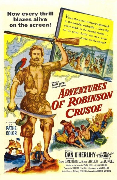 Robinson Crusoe