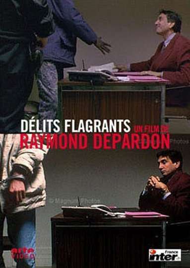 Délits flagrants