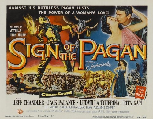 Sign of the Pagan