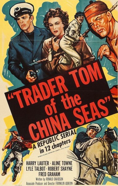 Trader Tom of the China Seas