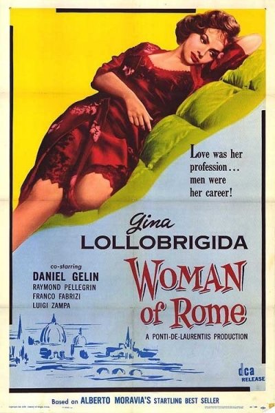 Woman of Rome