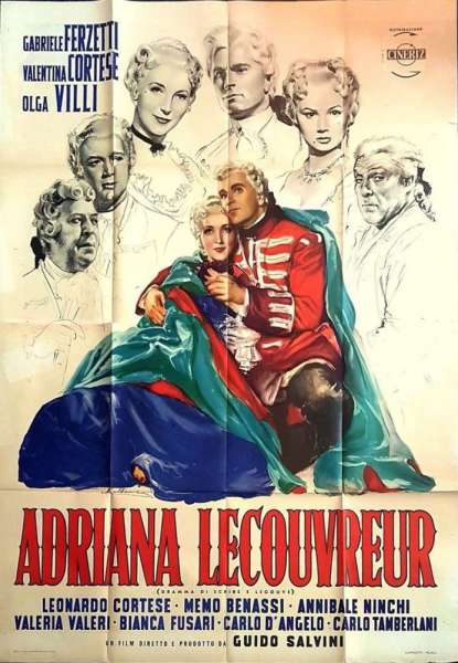 Adriana Lecouvreur