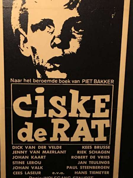 Ciske the Rat