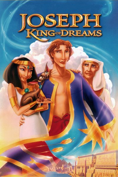 Joseph: King of Dreams