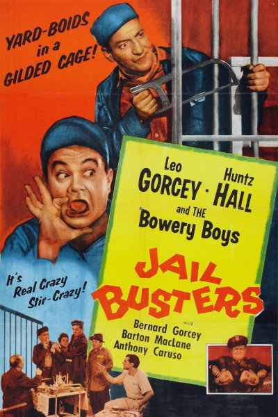 Jail Busters