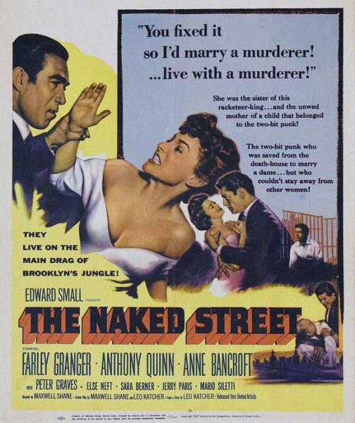 The Naked Street