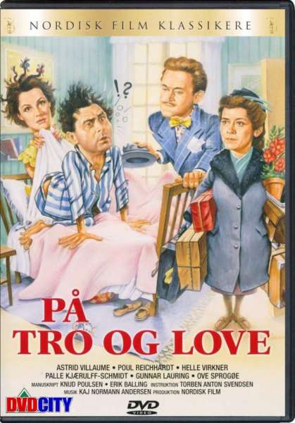 På tro og love