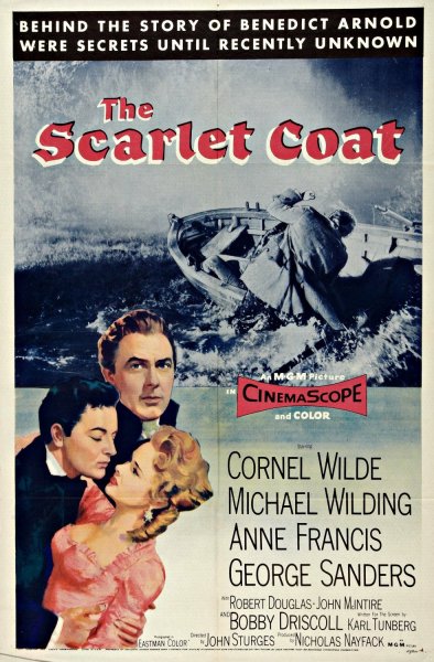 The Scarlet Coat