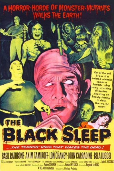 The Black Sleep