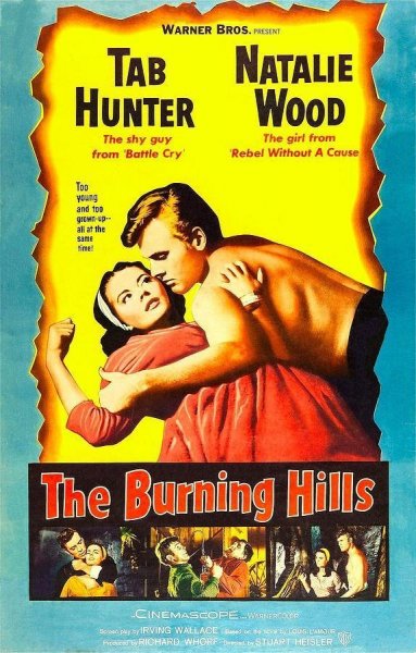 The Burning Hills