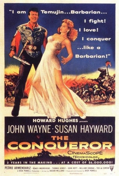 The Conqueror