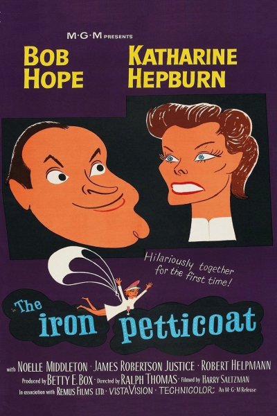 The Iron Petticoat