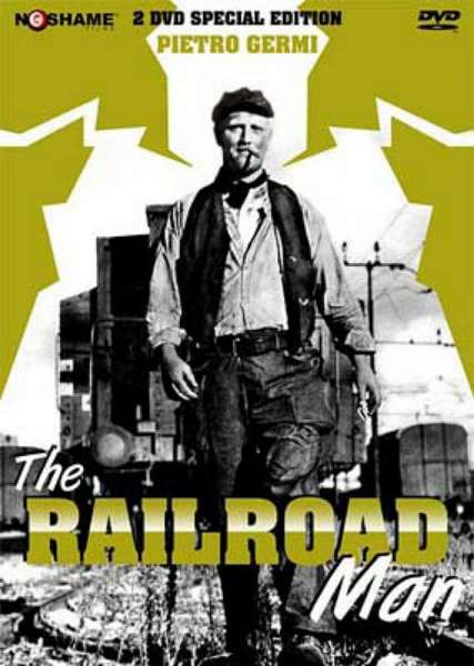 The Railroad Man