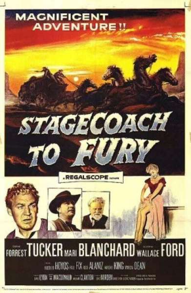 Stagecoach To Fury