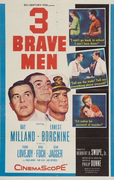 Three Brave Men